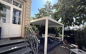 Historical Luxury Homes - Stadtvilla Mit Jacuzzi Und Garten