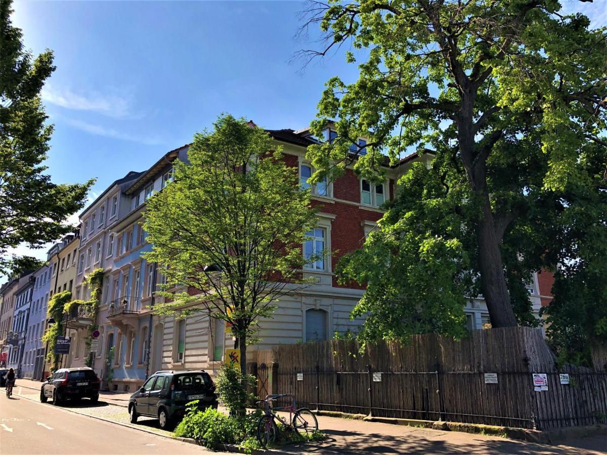 Historical Luxury Homes - Stadtvilla Mit Jacuzzi Und Garten Friburgo de Brisgovia Exterior foto