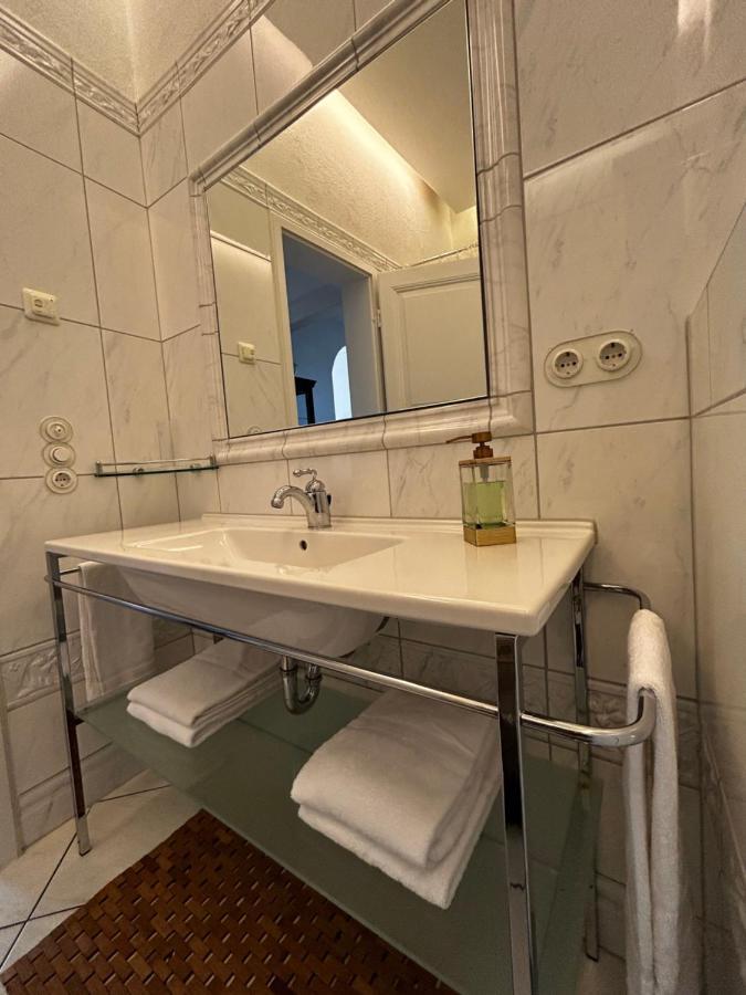 Historical Luxury Homes - Stadtvilla Mit Jacuzzi Und Garten Friburgo de Brisgovia Exterior foto
