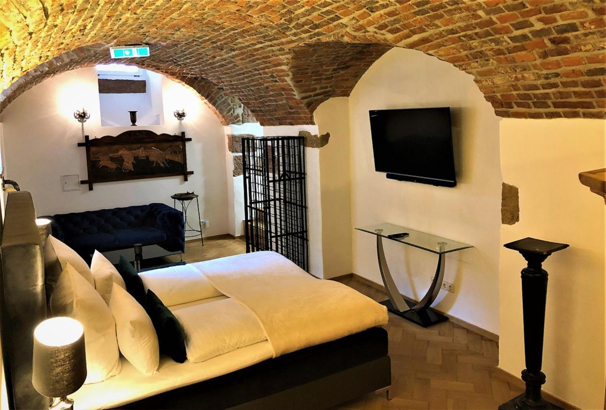 Historical Luxury Homes - Stadtvilla Mit Jacuzzi Und Garten Friburgo de Brisgovia Exterior foto