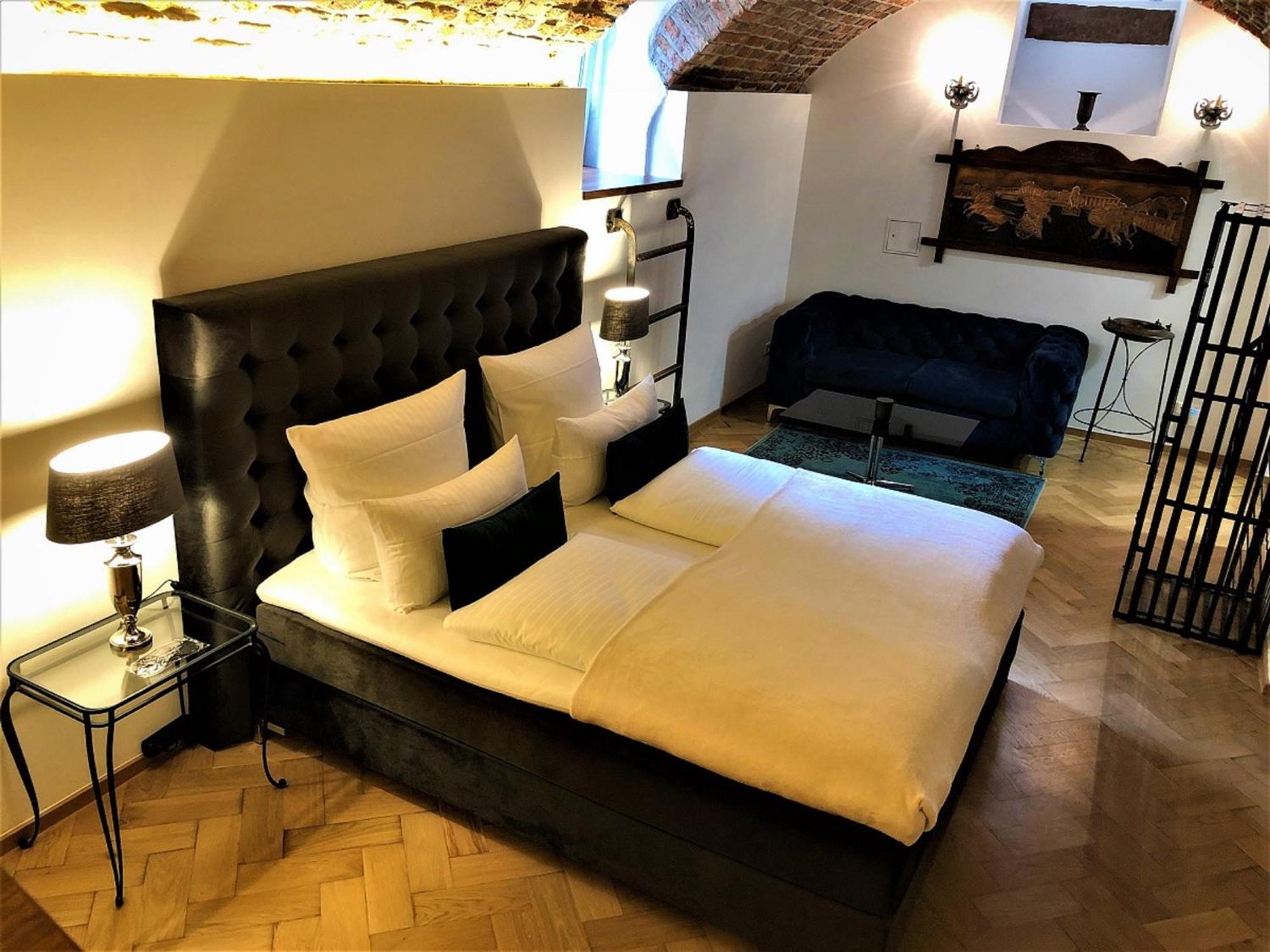 Historical Luxury Homes - Stadtvilla Mit Jacuzzi Und Garten Friburgo de Brisgovia Exterior foto