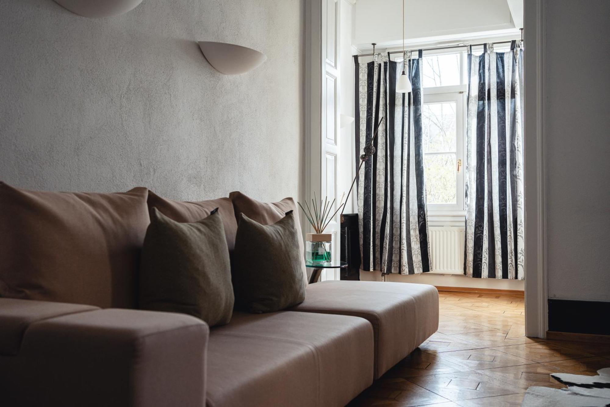 Historical Luxury Homes - Stadtvilla Mit Jacuzzi Und Garten Friburgo de Brisgovia Exterior foto