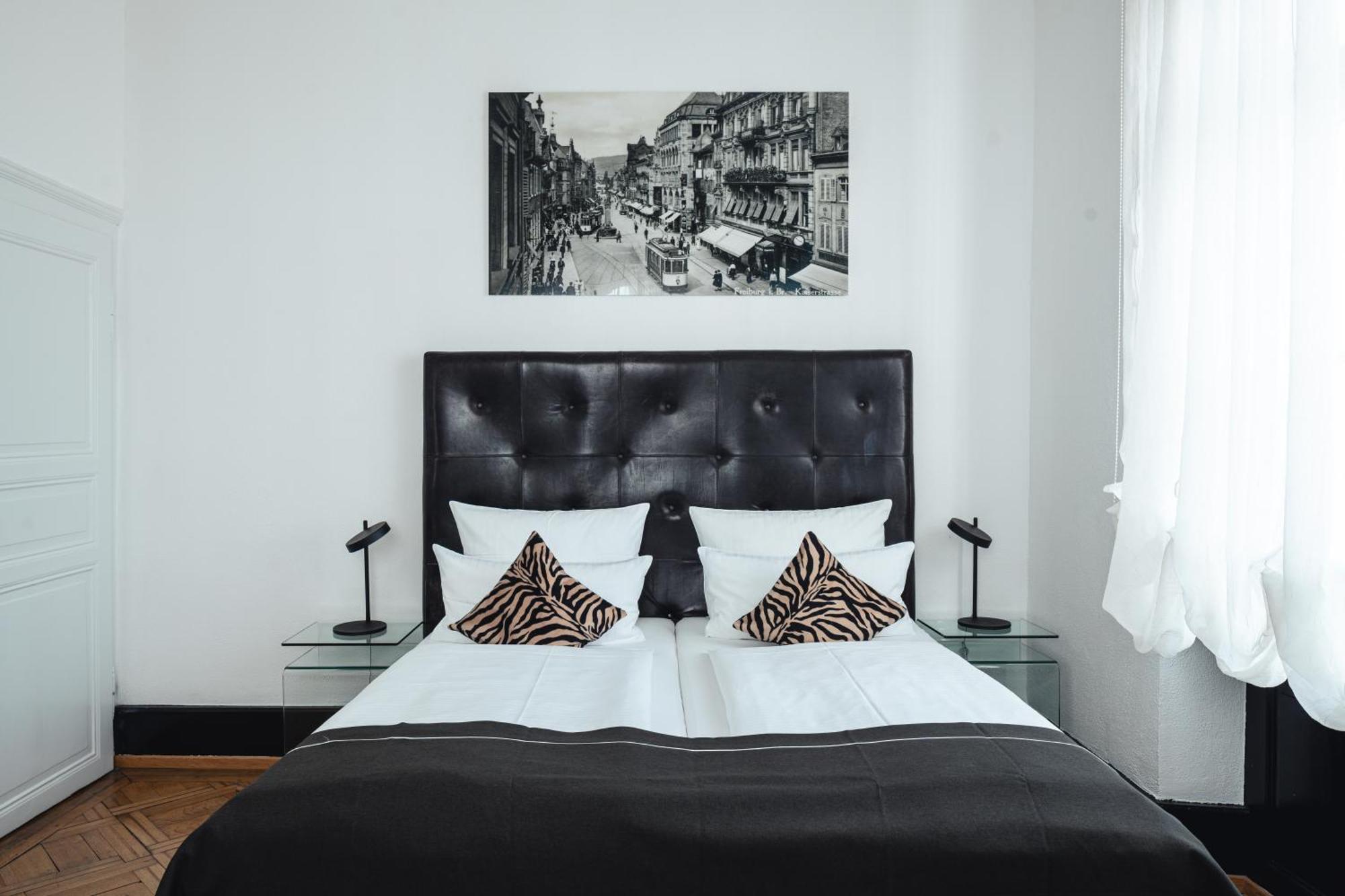 Historical Luxury Homes - Stadtvilla Mit Jacuzzi Und Garten Friburgo de Brisgovia Exterior foto