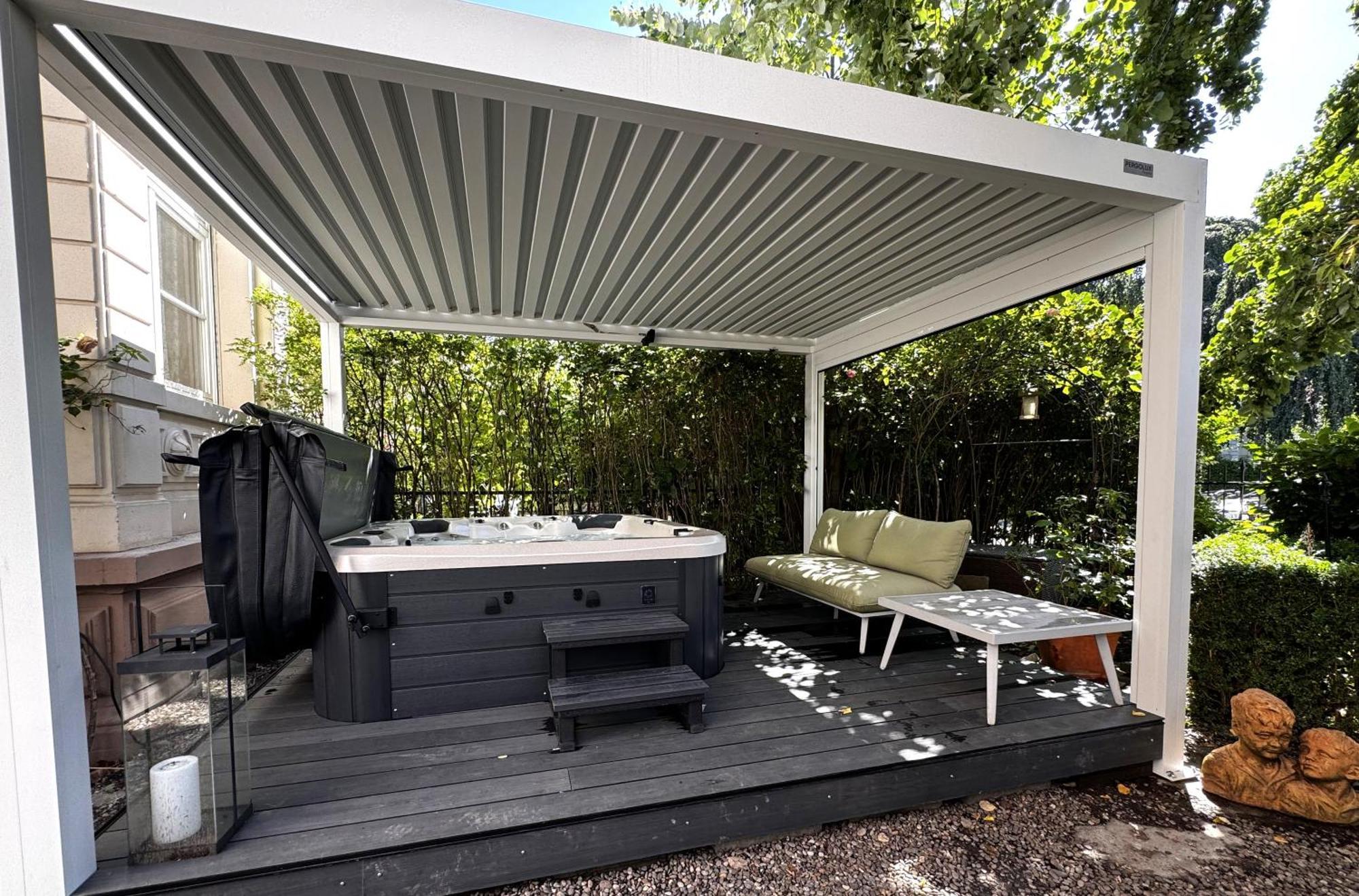 Historical Luxury Homes - Stadtvilla Mit Jacuzzi Und Garten Friburgo de Brisgovia Exterior foto